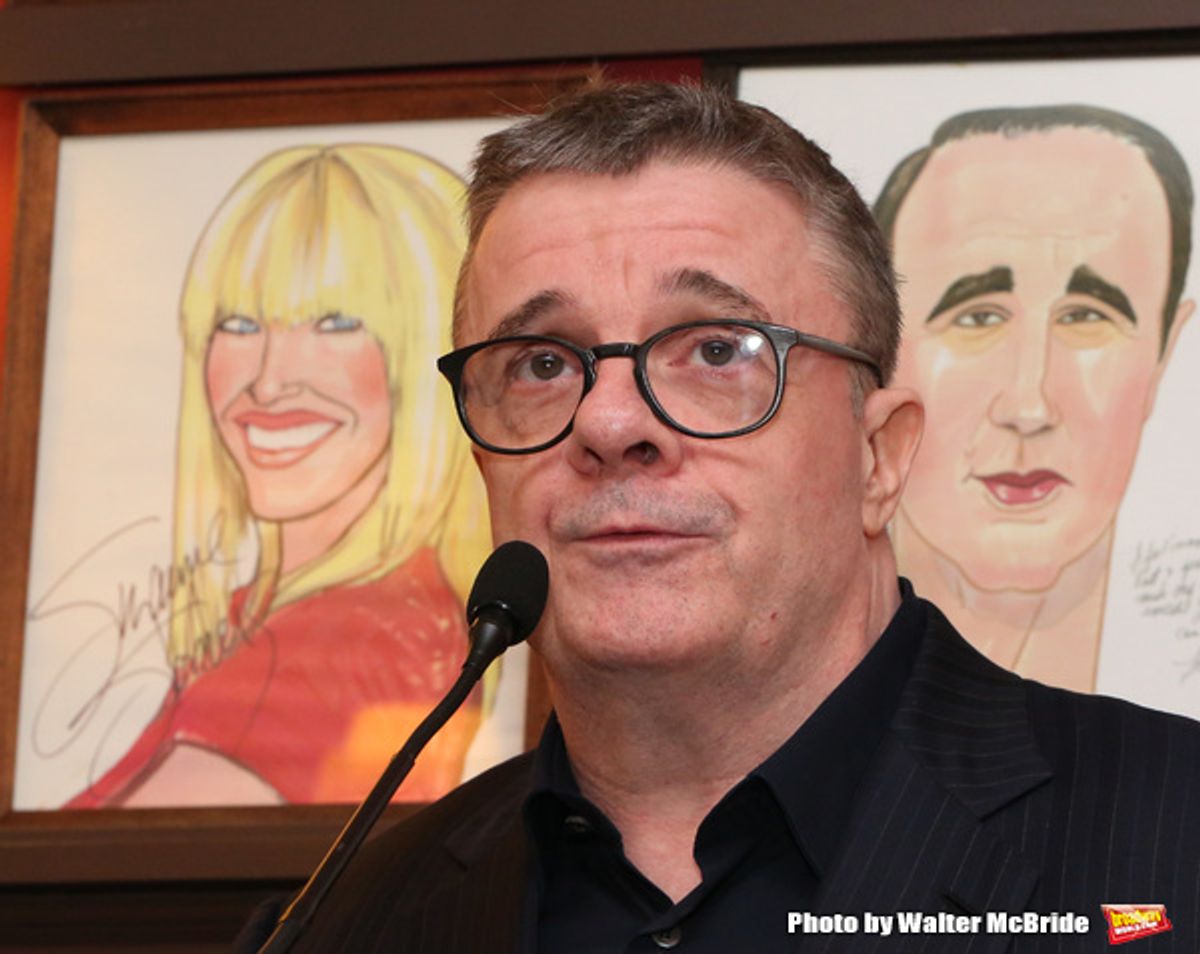 Nathan Lane at 
