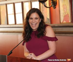 Lindsay Mendez @ BroadwayWorld Lindsay Mendez Photo