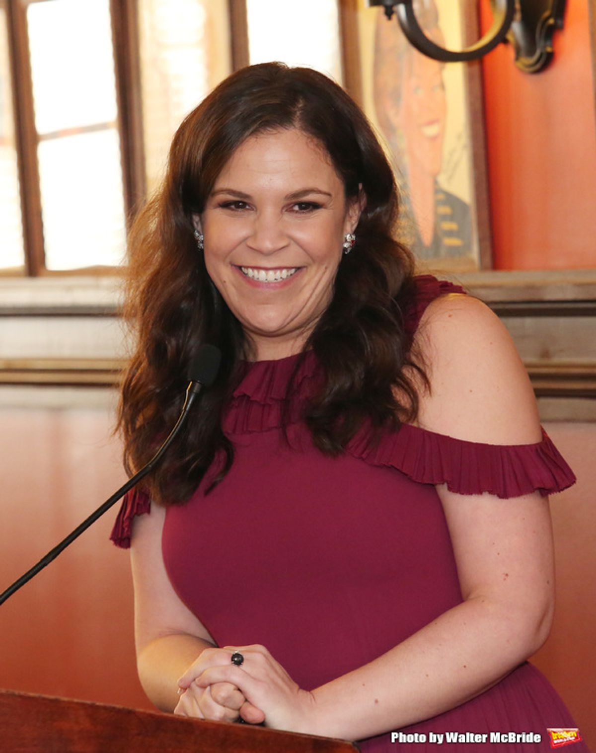 Lindsay Mendez  at 