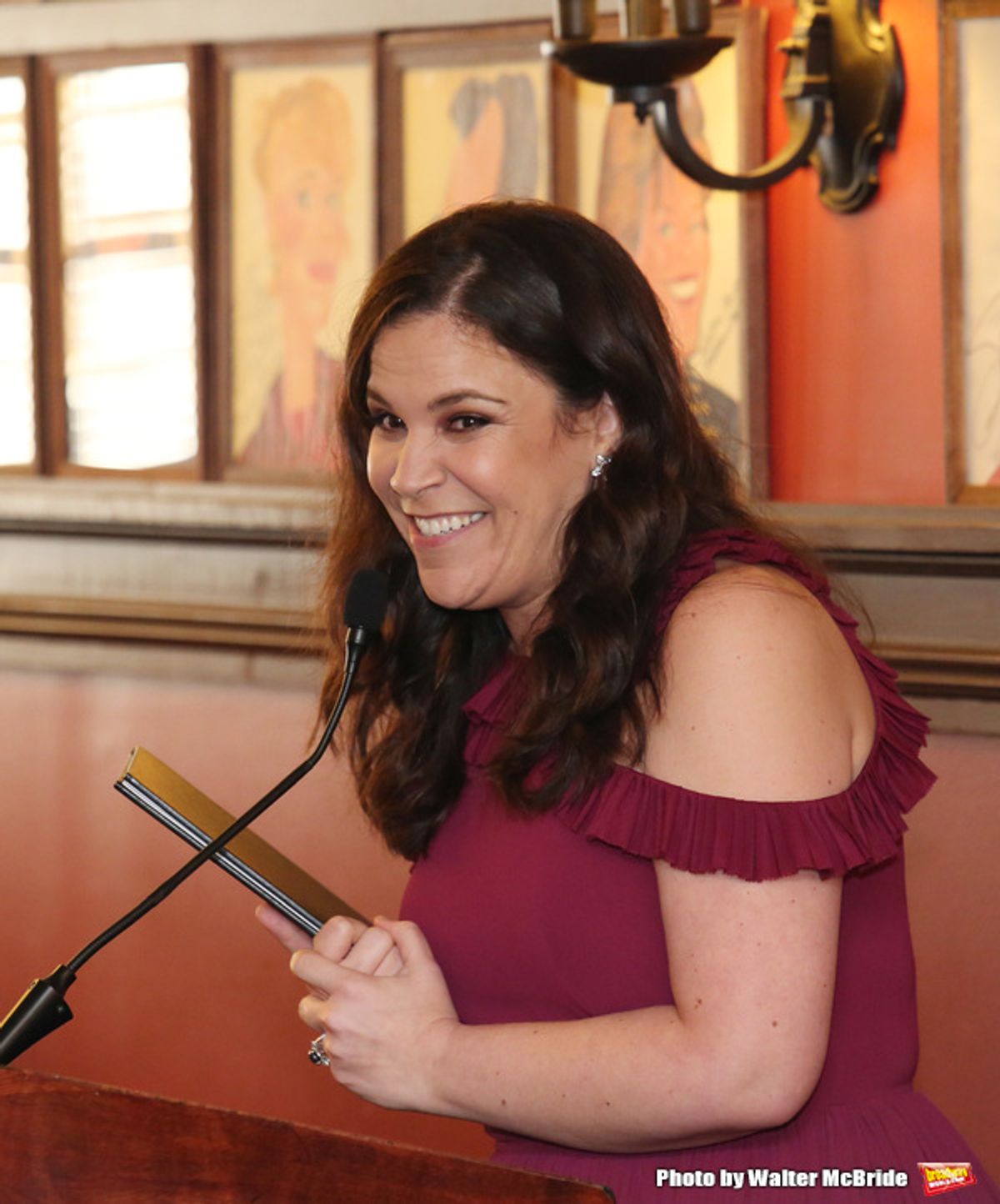Lindsay Mendez  at 