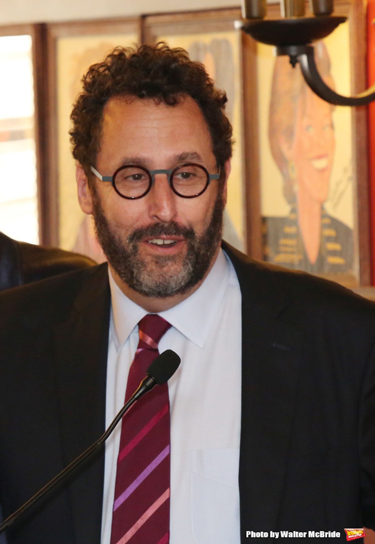 Tony Kushner at 