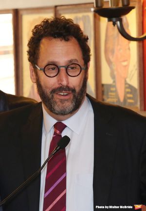 Tony Kushner @ BroadwayWorld Tony Kushner Photo