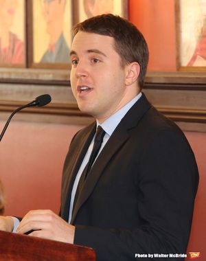 Joshua Harmon @ BroadwayWorld Joshua Harmon Photo