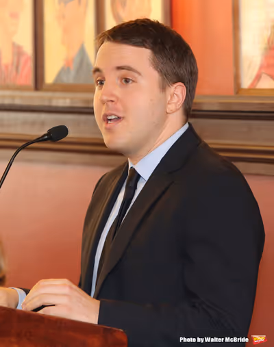 Joshua Harmon Photo