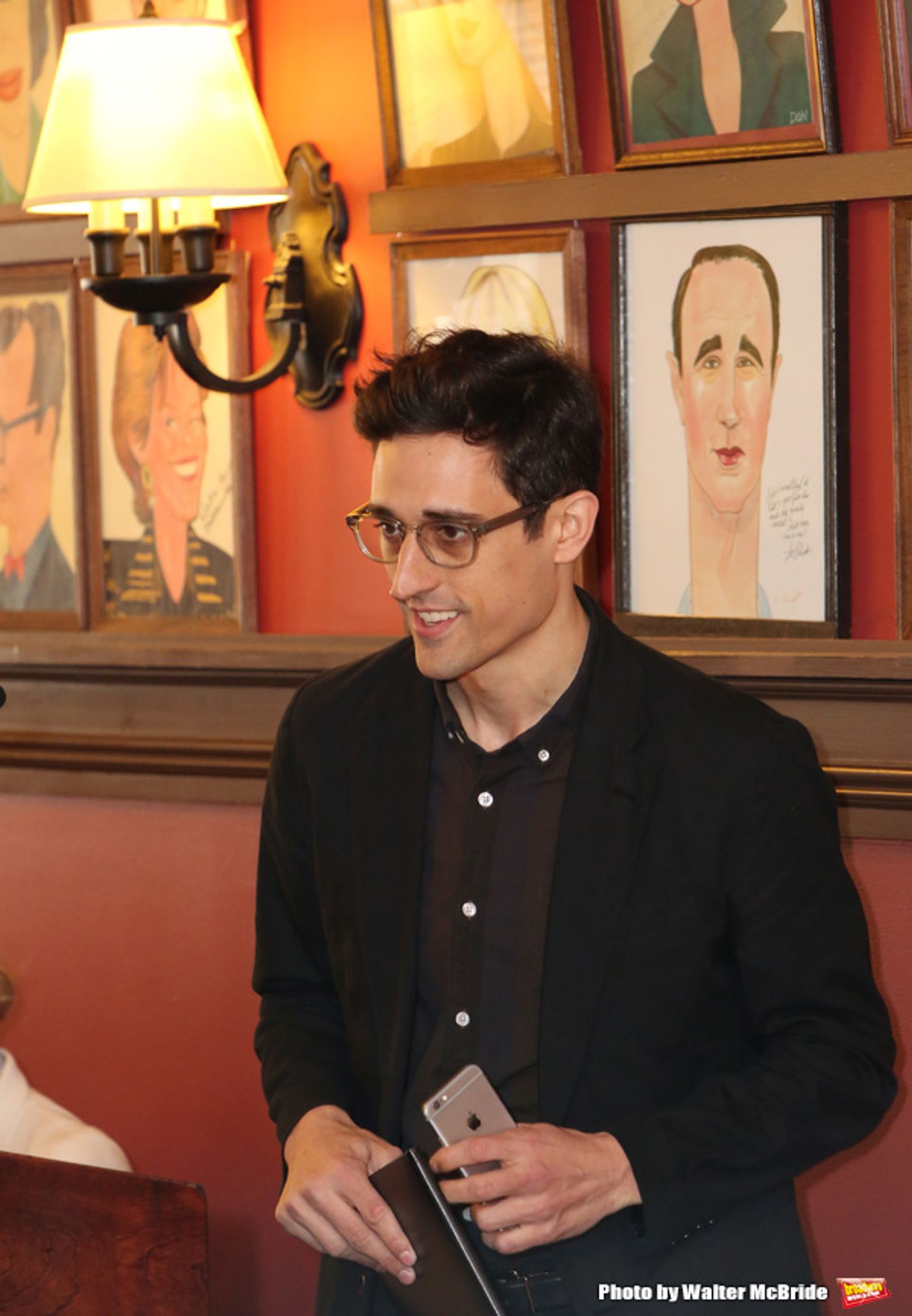 Photo Coverage: Inside the 2018 Outer Critics Circle Awards Ceremony  Image