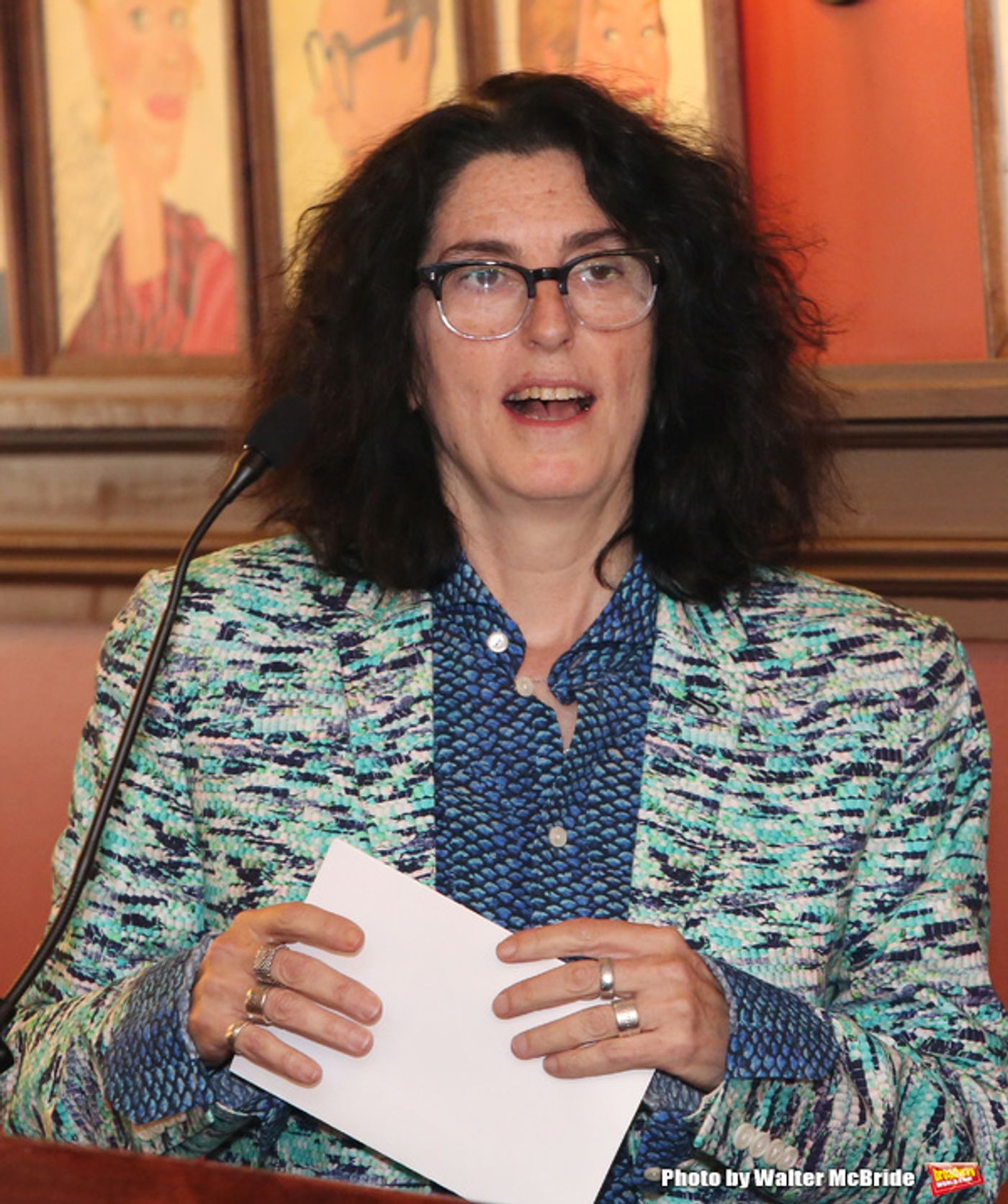 Photo Coverage: Inside the 2018 Outer Critics Circle Awards Ceremony  Image