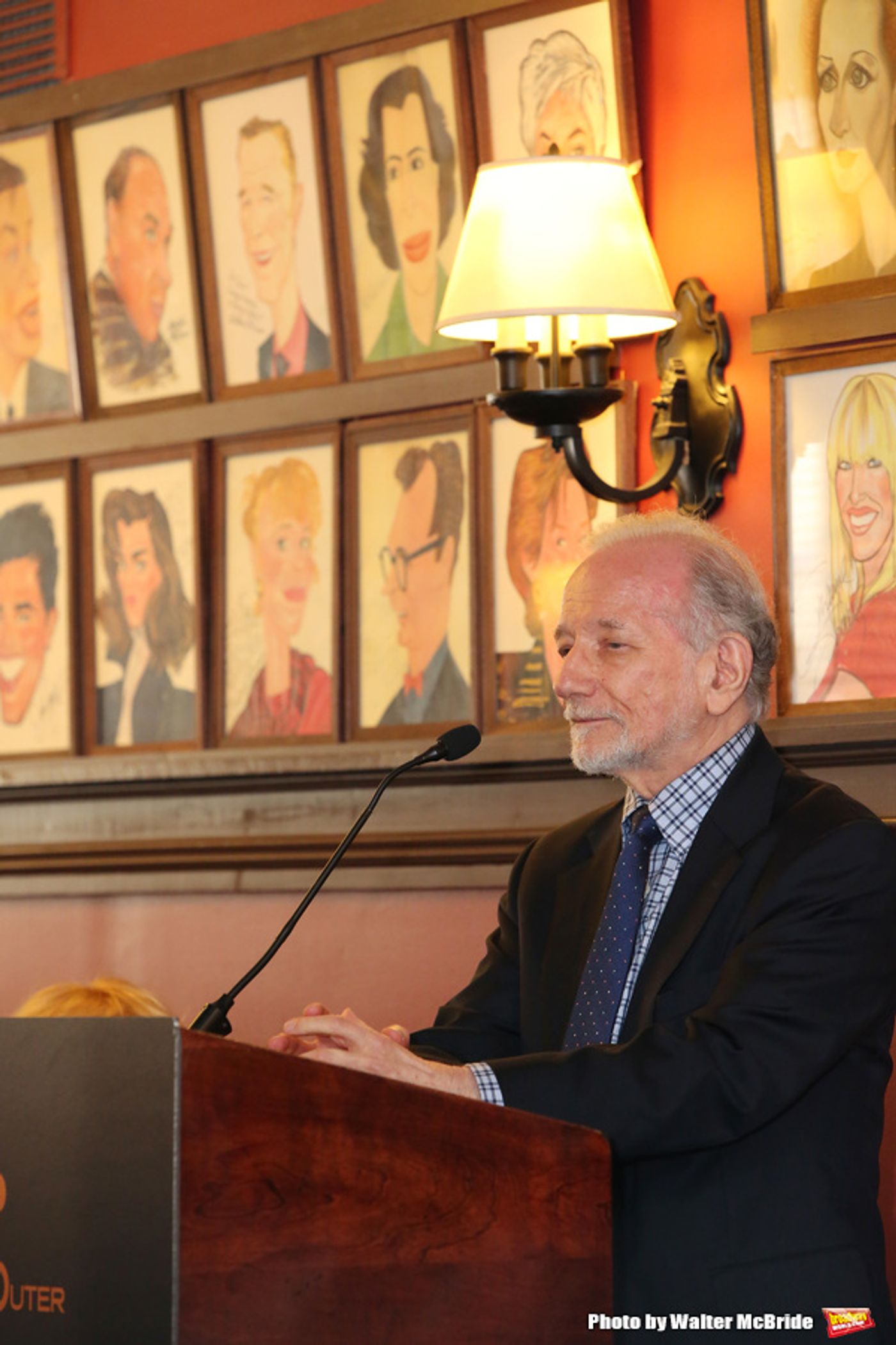 Photo Coverage: Inside the 2018 Outer Critics Circle Awards Ceremony  Image