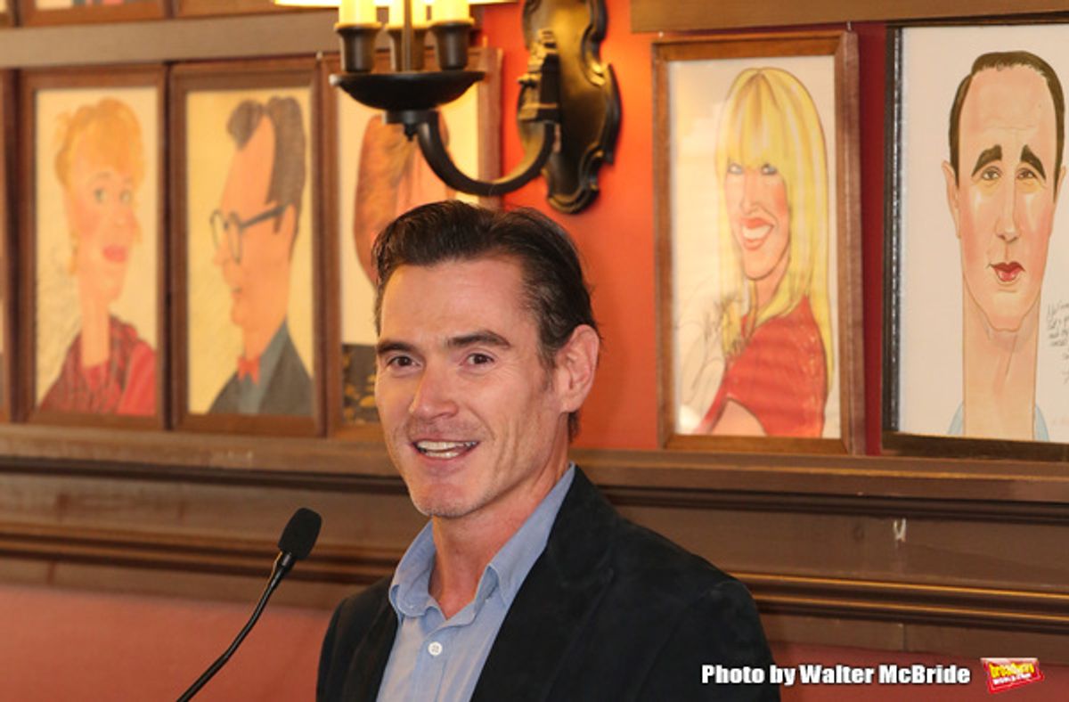 Billy Crudup  at 