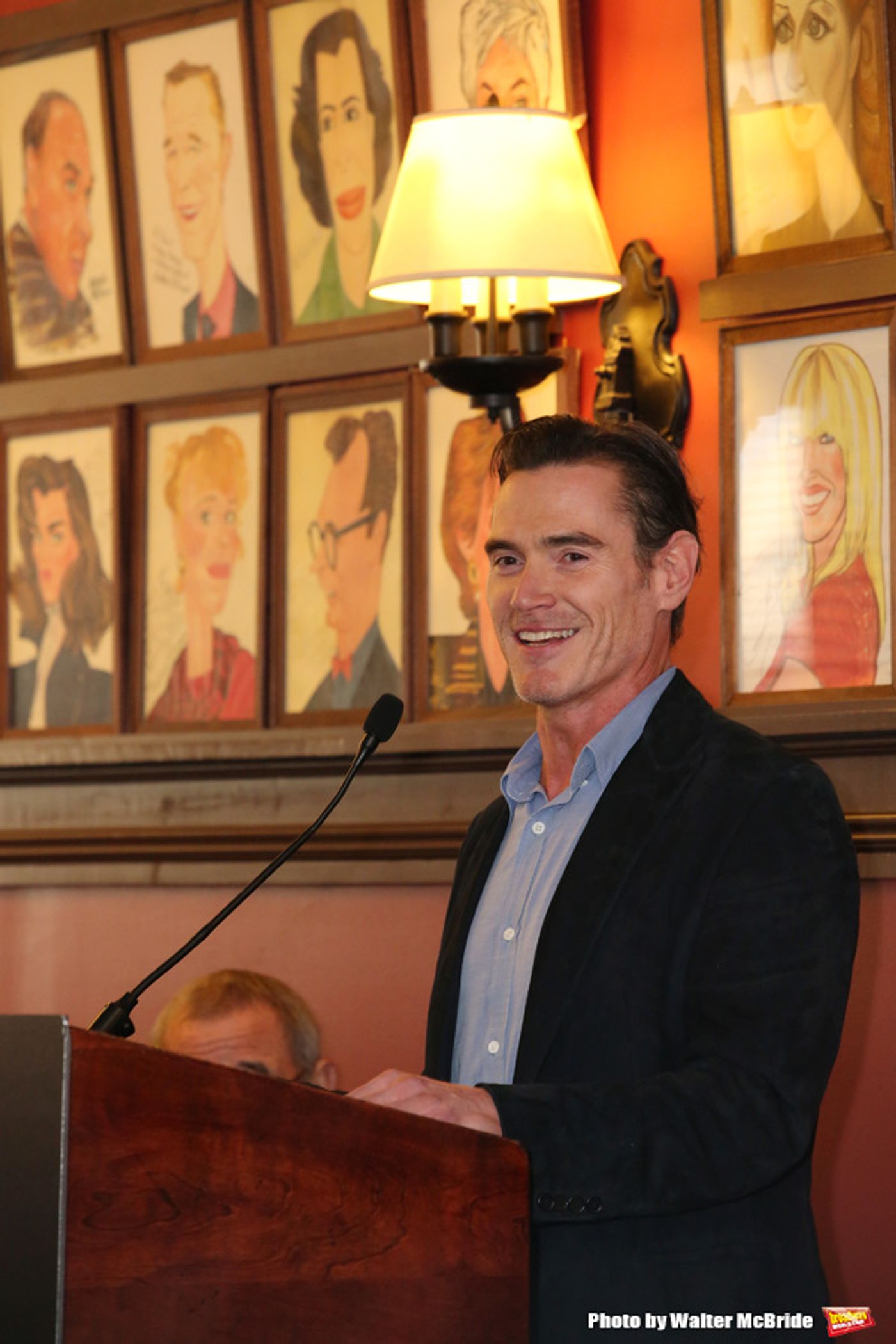 Photo Coverage: Inside the 2018 Outer Critics Circle Awards Ceremony  Image