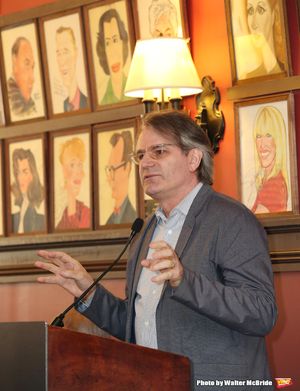 Bartlett Sher @ BroadwayWorld Bartlett Sher Photo