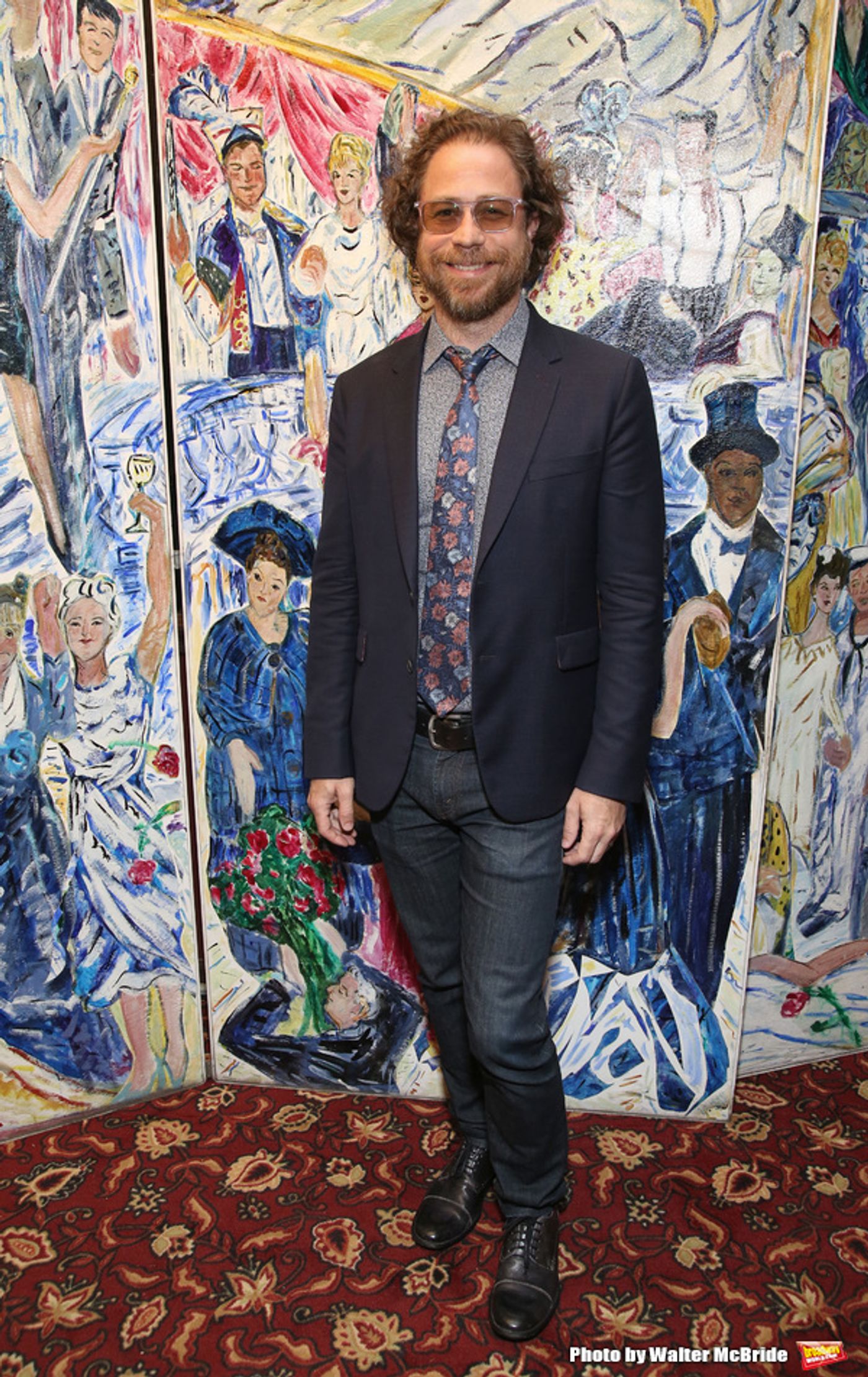 Photo Coverage: On the Red Carpet at the 2018 Outer Critics Circle Awards Ceremony  Image