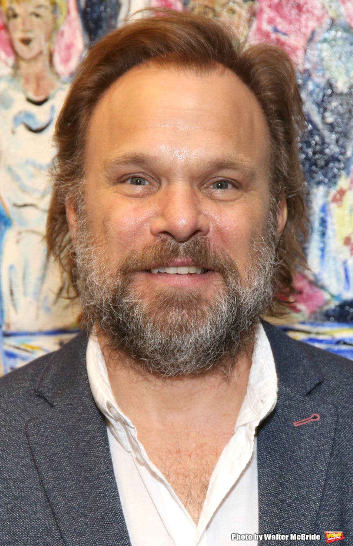 Norbert Leo Butz  at 