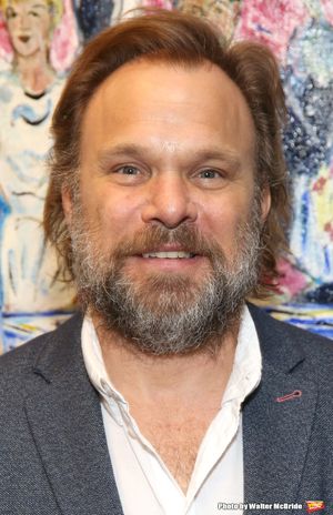 Norbert Leo Butz @ BroadwayWorld Norbert Leo Butz Photo