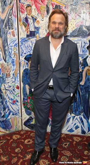 Norbert Leo Butz @ BroadwayWorld Norbert Leo Butz Photo
