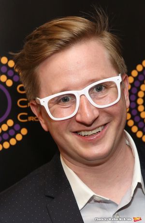 Kyle Jarrow @ BroadwayWorld Kyle Jarrow Photo