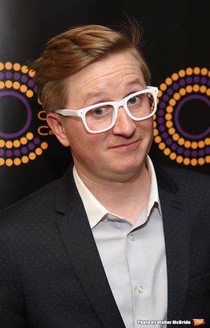 Kyle Jarrow @ BroadwayWorld Kyle Jarrow Photo