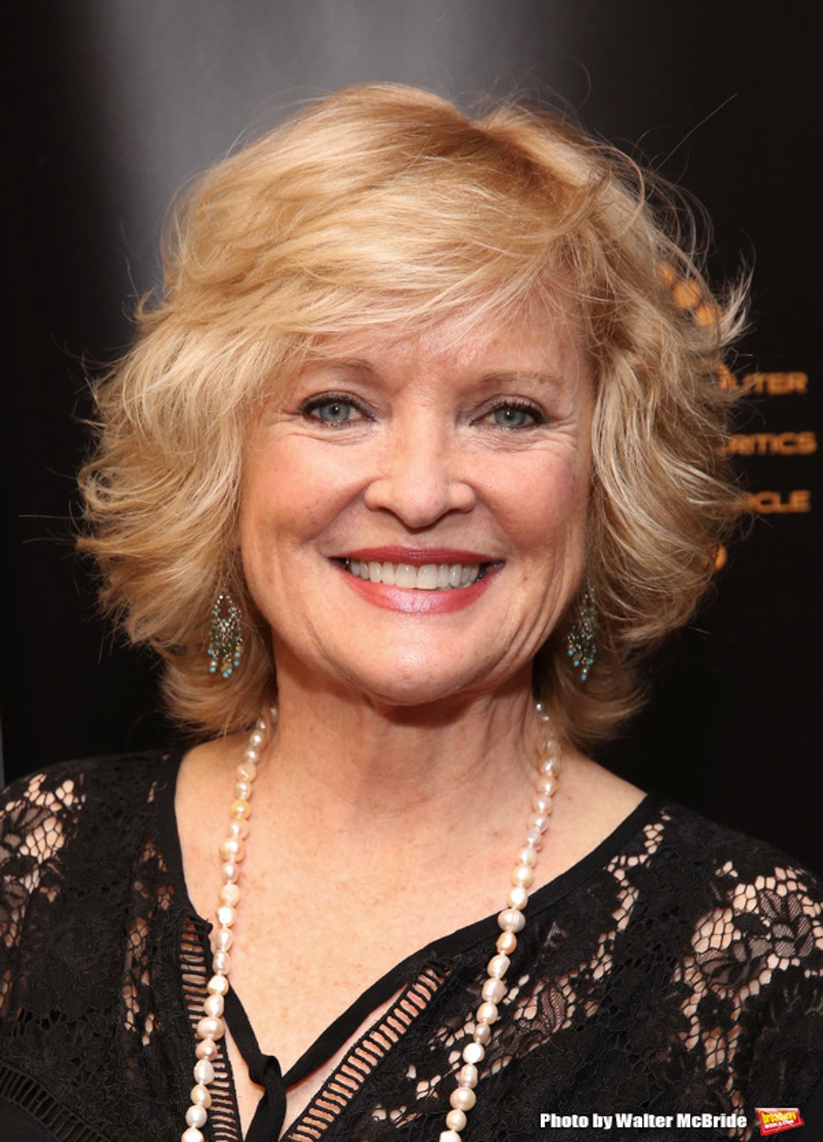 Christine Ebersole  at 