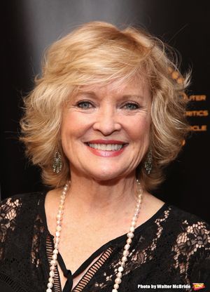Christine Ebersole @ BroadwayWorld Christine Ebersole Photo