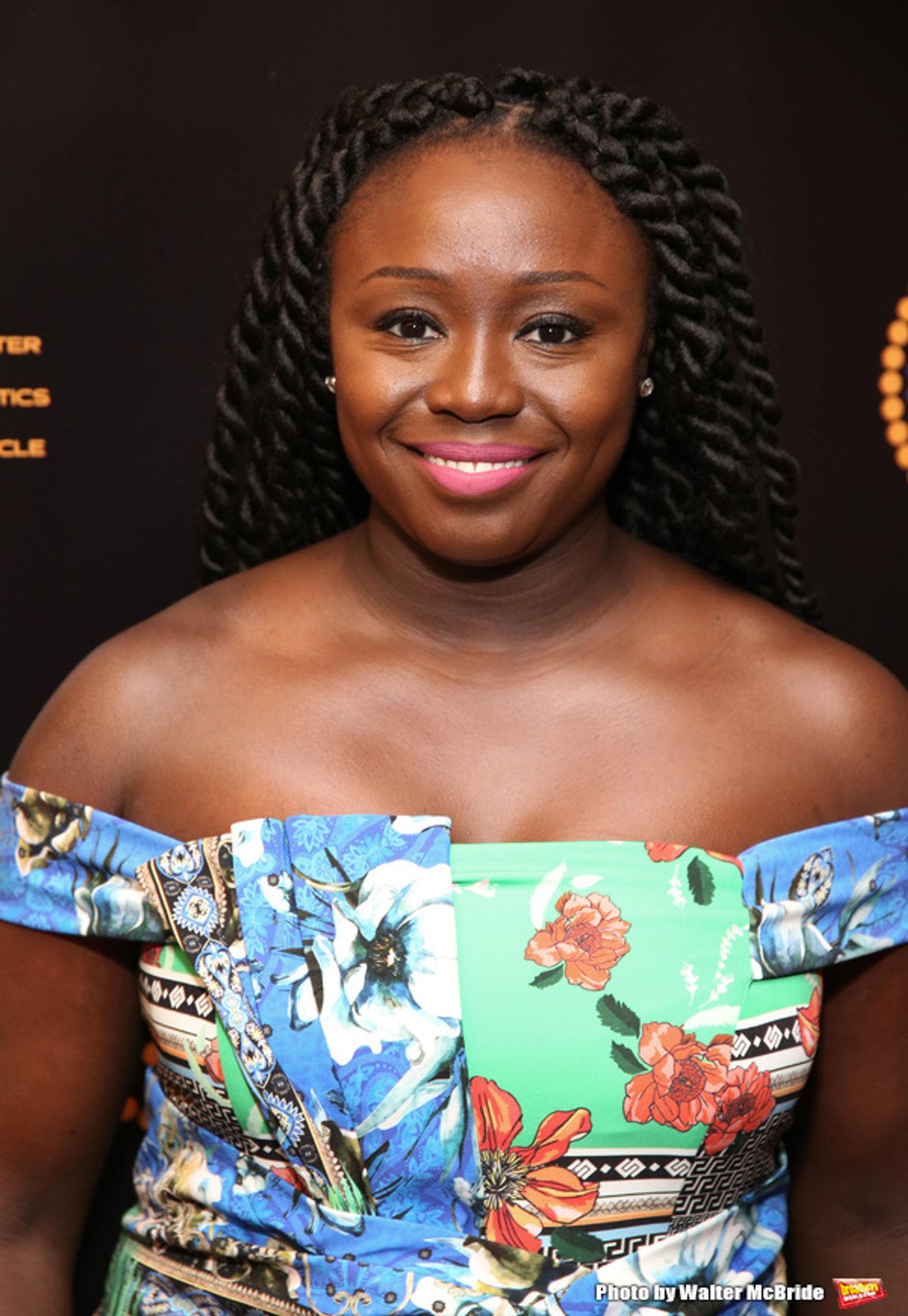 Photo Coverage: On the Red Carpet at the 2018 Outer Critics Circle Awards Ceremony  Image