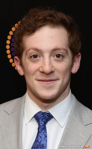 Ethan Slater @ BroadwayWorld Ethan Slater Photo