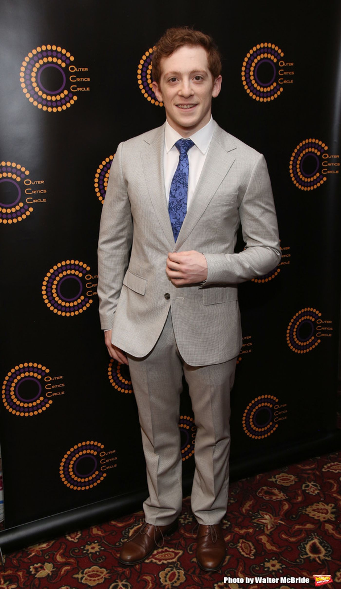 Photo Coverage: On the Red Carpet at the 2018 Outer Critics Circle Awards Ceremony  Image