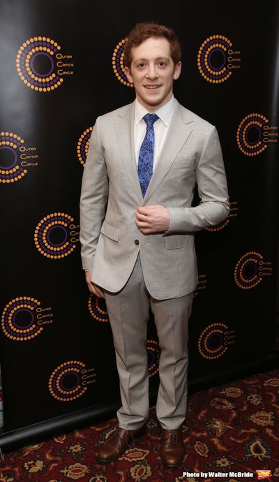 Ethan Slater Photo