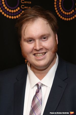 Danny Skinner @ BroadwayWorld Danny Skinner Photo