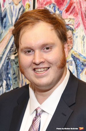 Danny Skinner @ BroadwayWorld Danny Skinner Photo
