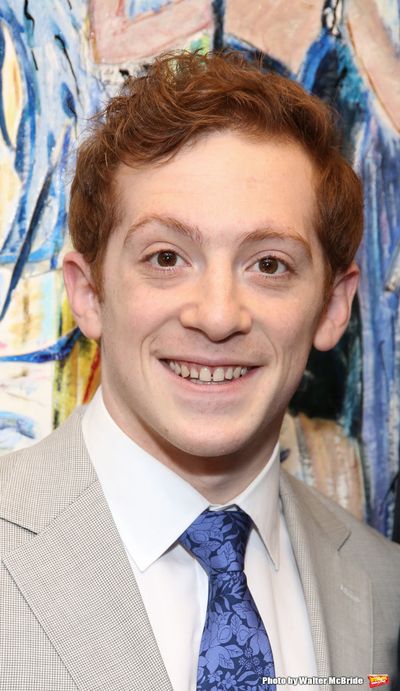 Ethan Slater Photo
