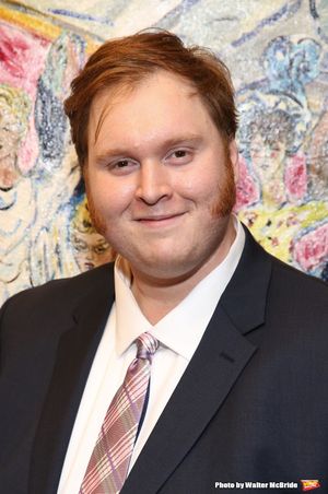 Danny Skinner @ BroadwayWorld Danny Skinner Photo