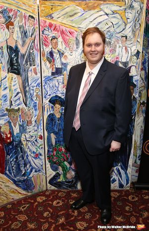 Danny Skinner @ BroadwayWorld Danny Skinner Photo