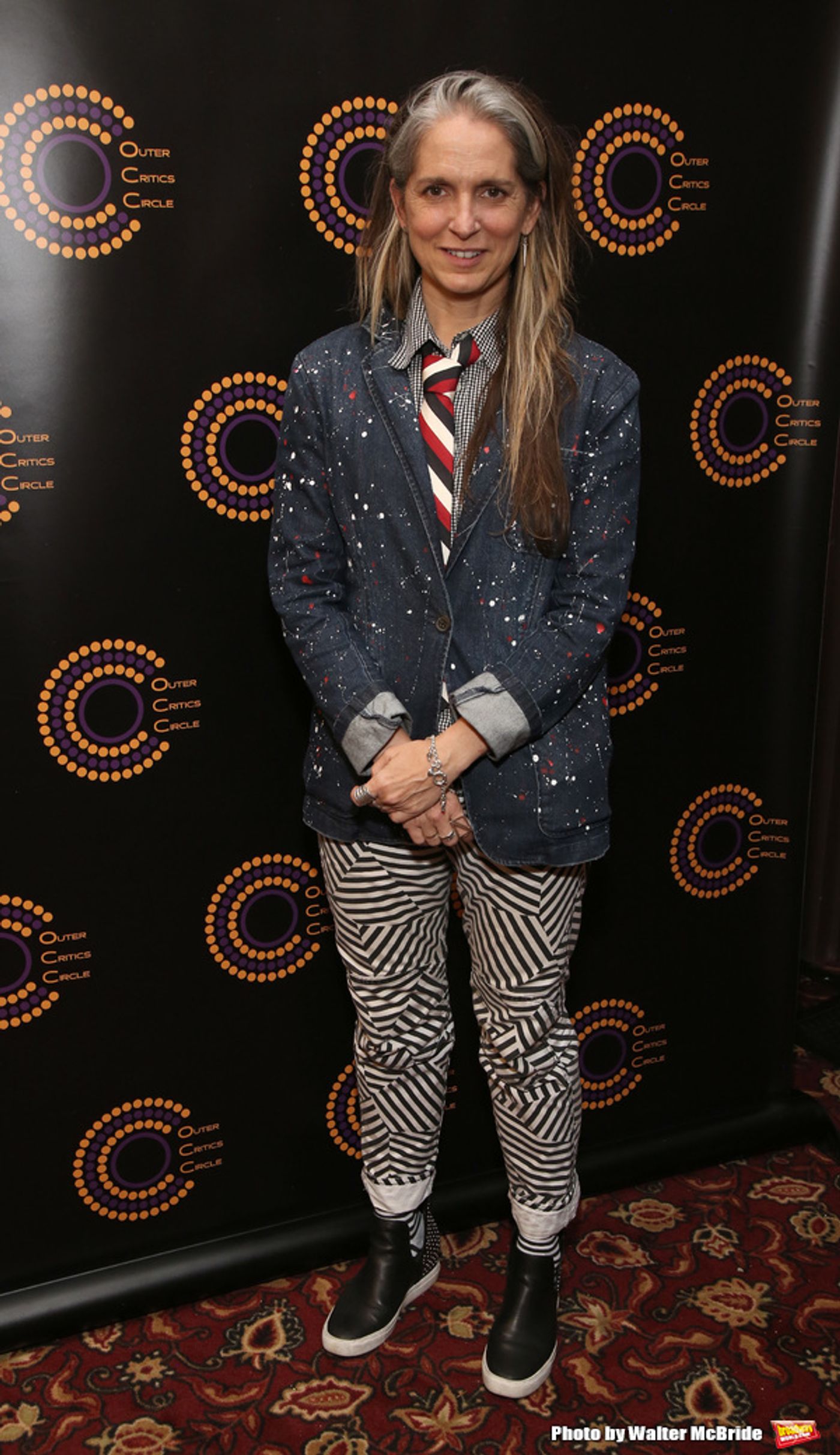 Photo Coverage: On the Red Carpet at the 2018 Outer Critics Circle Awards Ceremony  Image