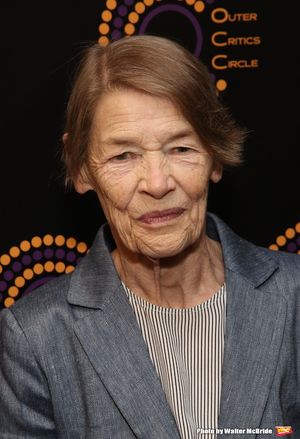 Glenda Jackson @ BroadwayWorld Glenda Jackson Photo