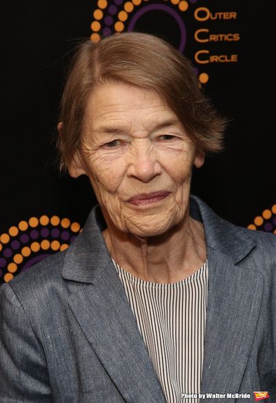 Glenda Jackson Photo