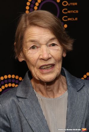Glenda Jackson @ BroadwayWorld Glenda Jackson Photo