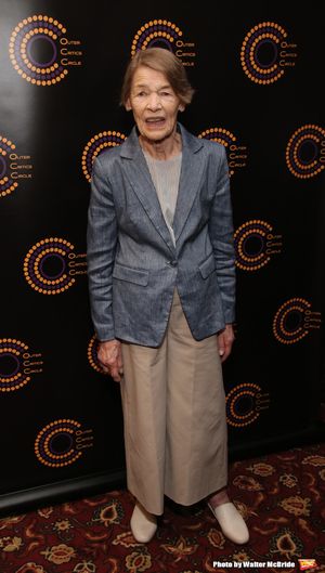 Glenda Jackson @ BroadwayWorld Glenda Jackson Photo