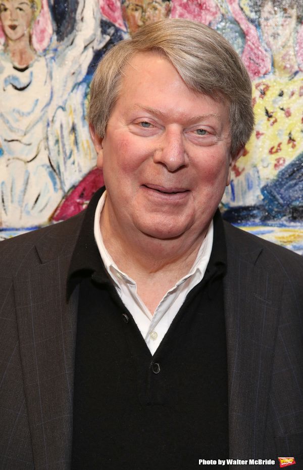Andre Bishop Photo