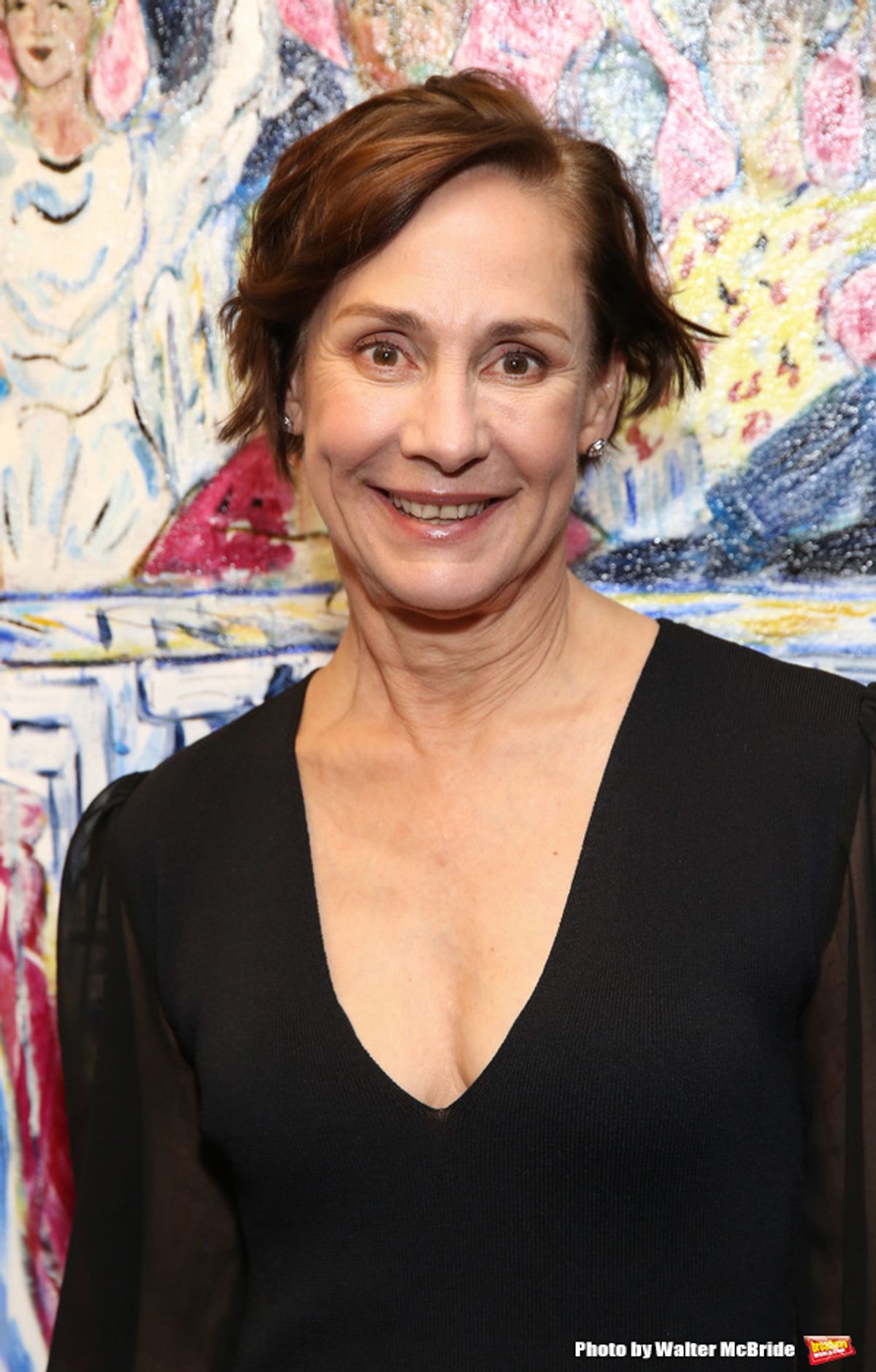 Laurie Metcalf at 