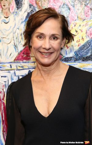 Laurie Metcalf @ BroadwayWorld Laurie Metcalf Photo