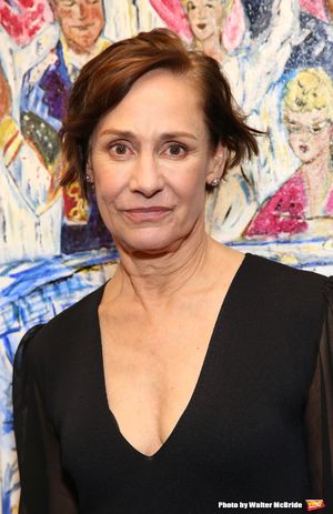 Laurie Metcalf @ BroadwayWorld Laurie Metcalf Photo