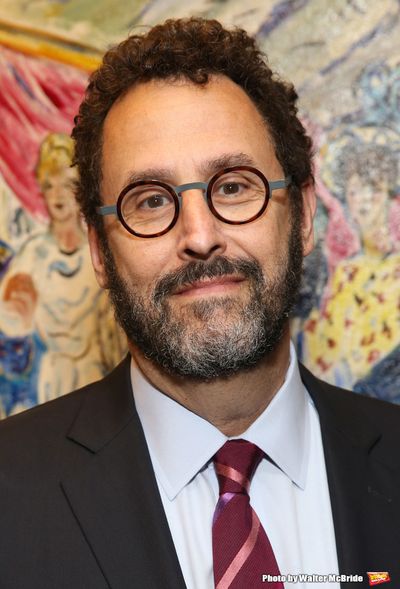 Tony Kushner Photo