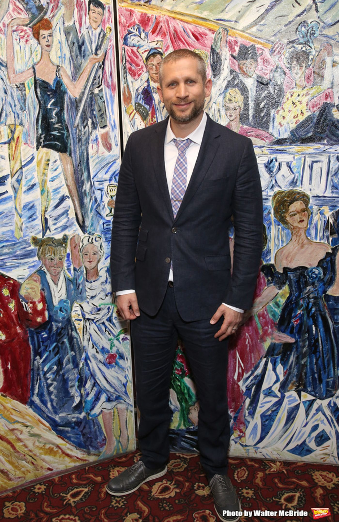 Photo Coverage: On the Red Carpet at the 2018 Outer Critics Circle Awards Ceremony  Image