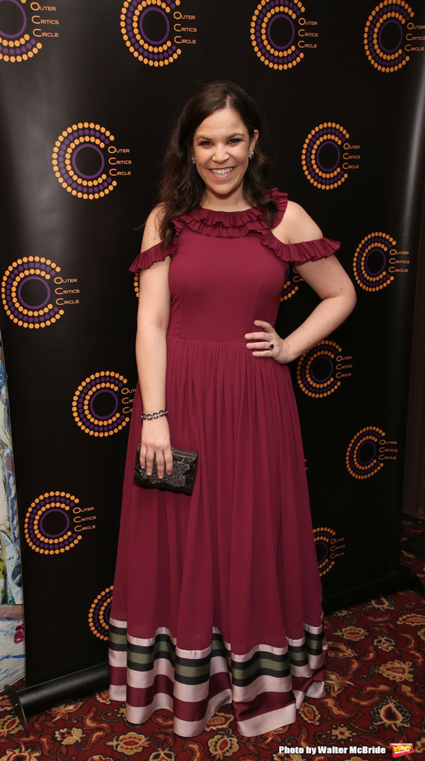 Photo Coverage: On the Red Carpet at the 2018 Outer Critics Circle Awards Ceremony  Image