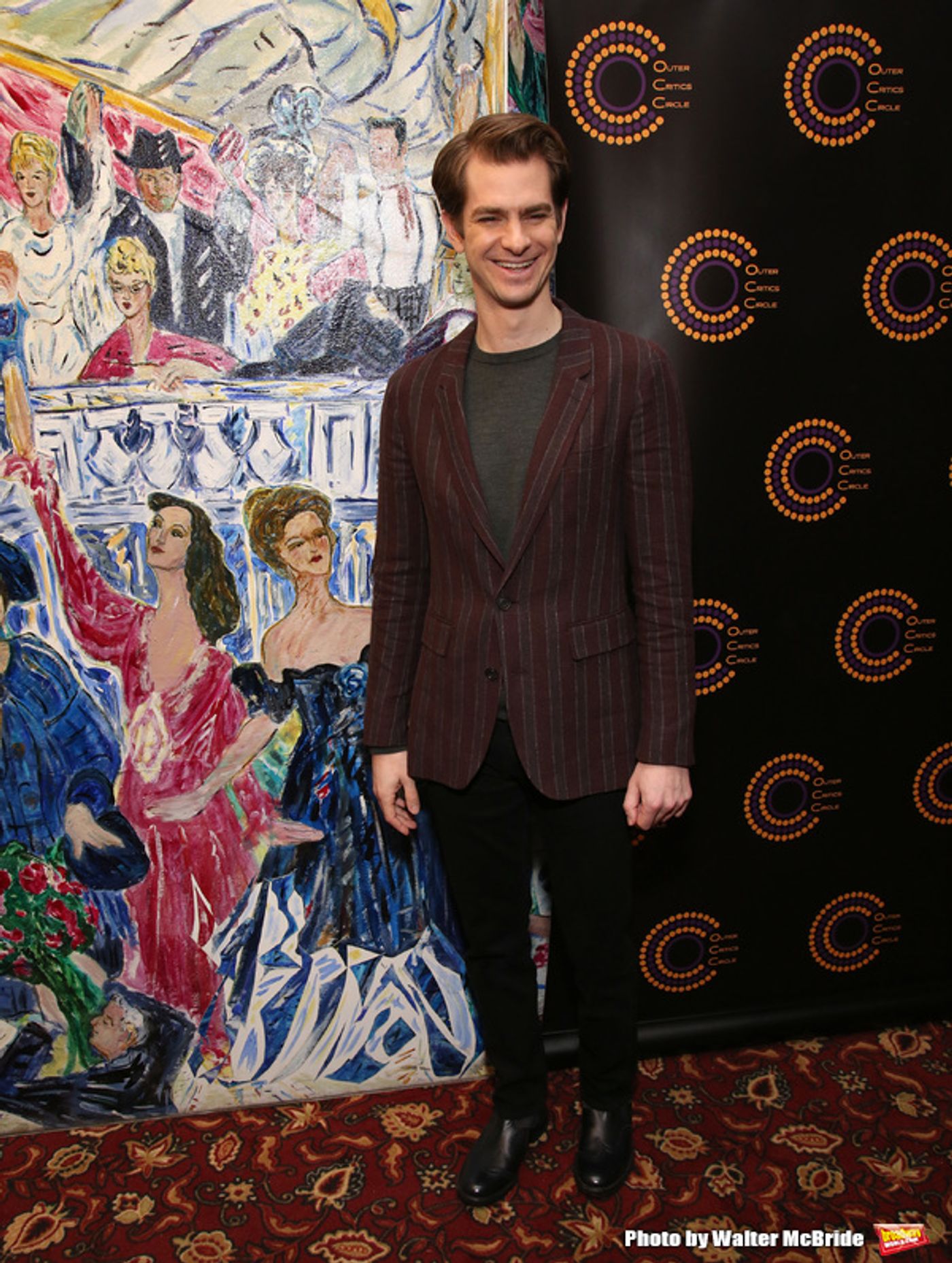 Photo Coverage: On the Red Carpet at the 2018 Outer Critics Circle Awards Ceremony  Image