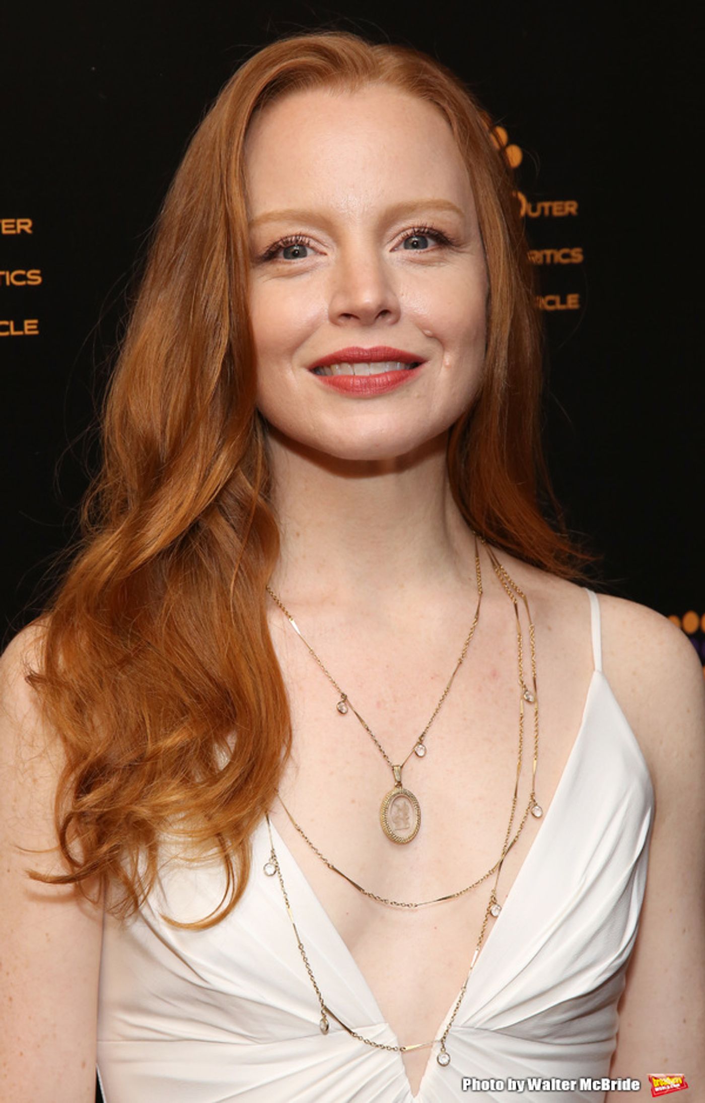 Photo Coverage: On the Red Carpet at the 2018 Outer Critics Circle Awards Ceremony  Image