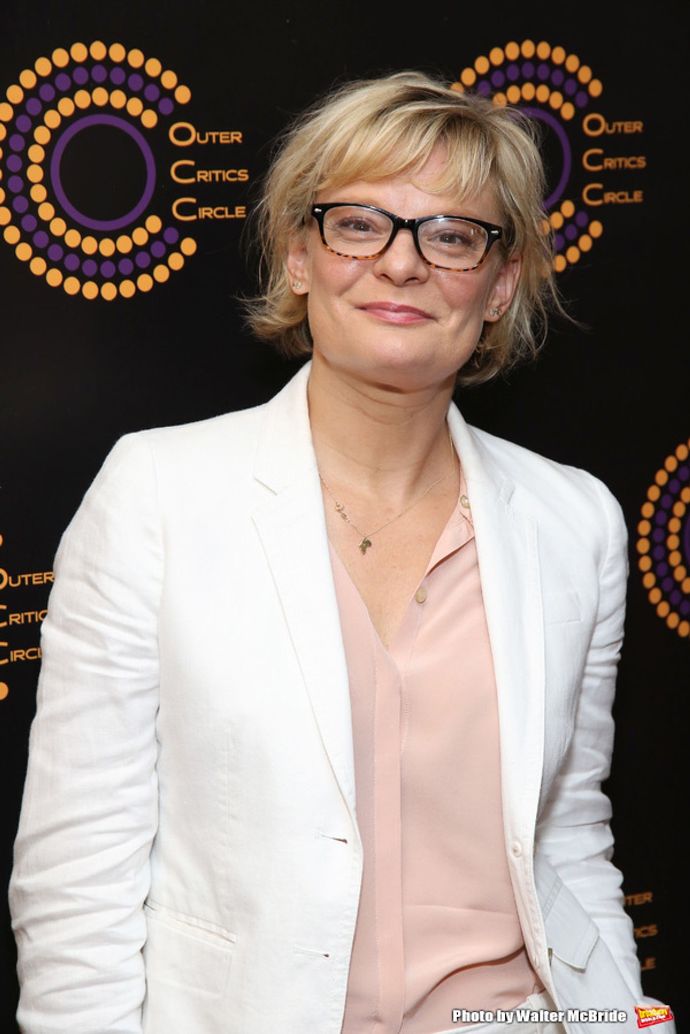 Photo Coverage: On the Red Carpet at the 2018 Outer Critics Circle Awards Ceremony  Image