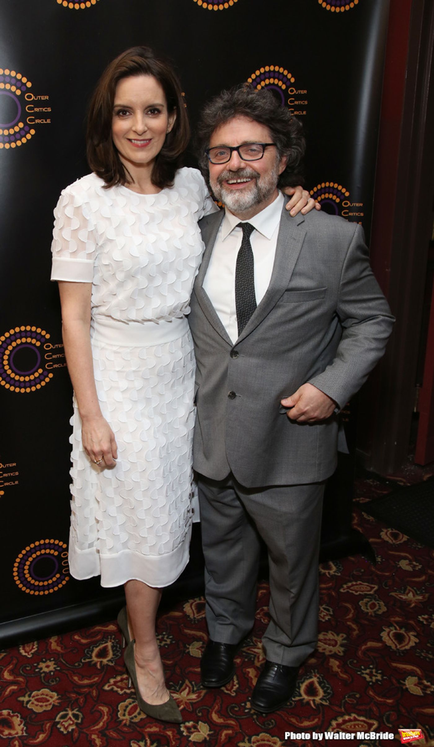 Photo Coverage: On the Red Carpet at the 2018 Outer Critics Circle Awards Ceremony  Image