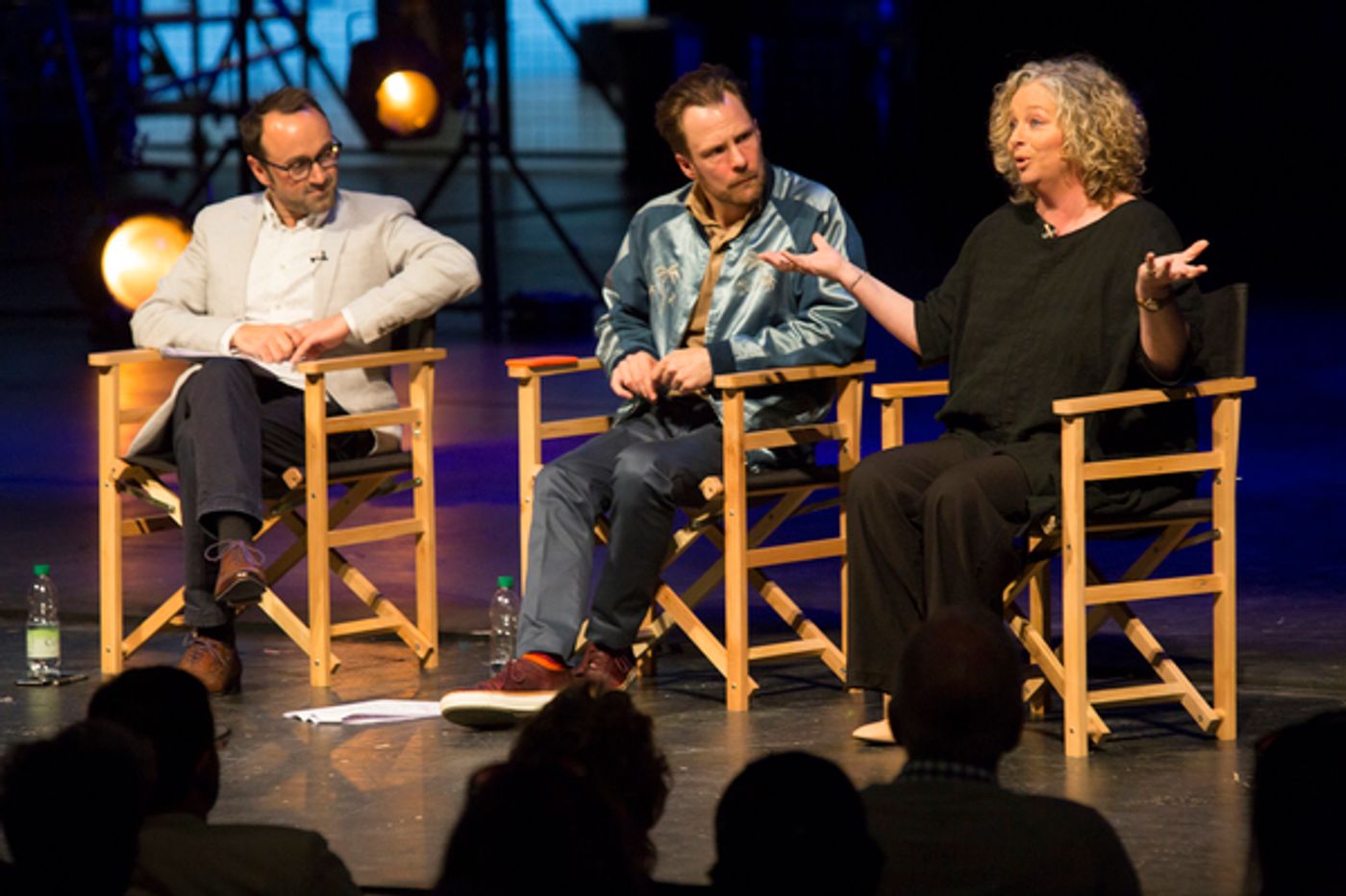 Photo Flash: Leicester's Curve Theatre Holds its Season Preview, Featuring Gloria Estefan and More  Image