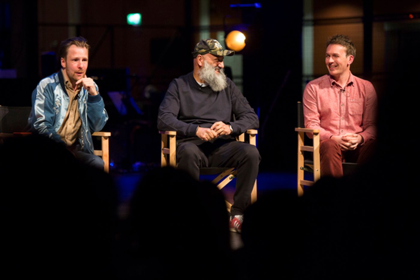 Photo Flash: Leicester's Curve Theatre Holds its Season Preview, Featuring Gloria Estefan and More  Image