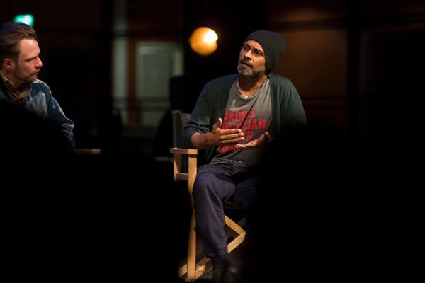 Akram Khan Photo